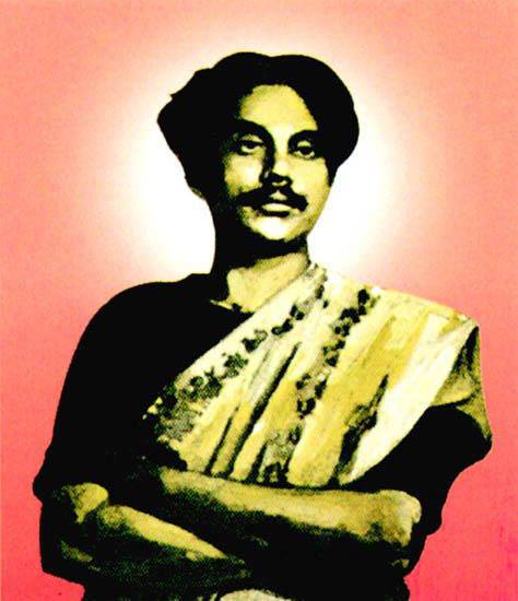 নজরুল,তোমার আগুন এখনো জ্বলে